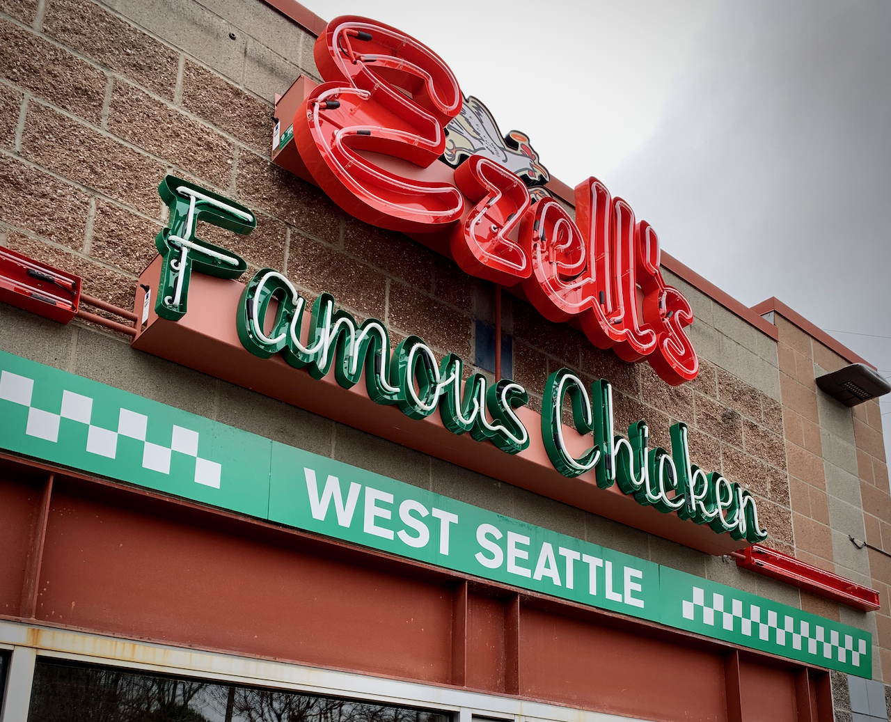 Ezell's Chicken West Seattle opening Monday Feb. 7 | Westside Seattle